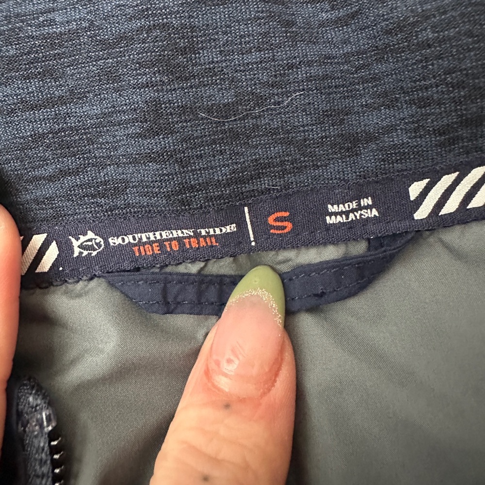Southern Tide Abercorn performance jacket - Picture 3 of 6